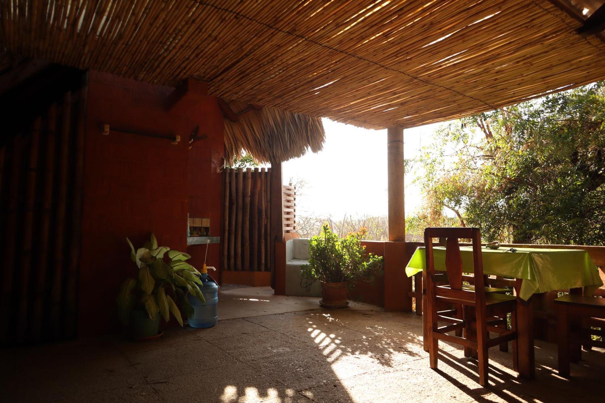 La Loma Linda, Bungalows, Yoga And Feldenkrais, Starlink Internet Zipolite Exterior photo