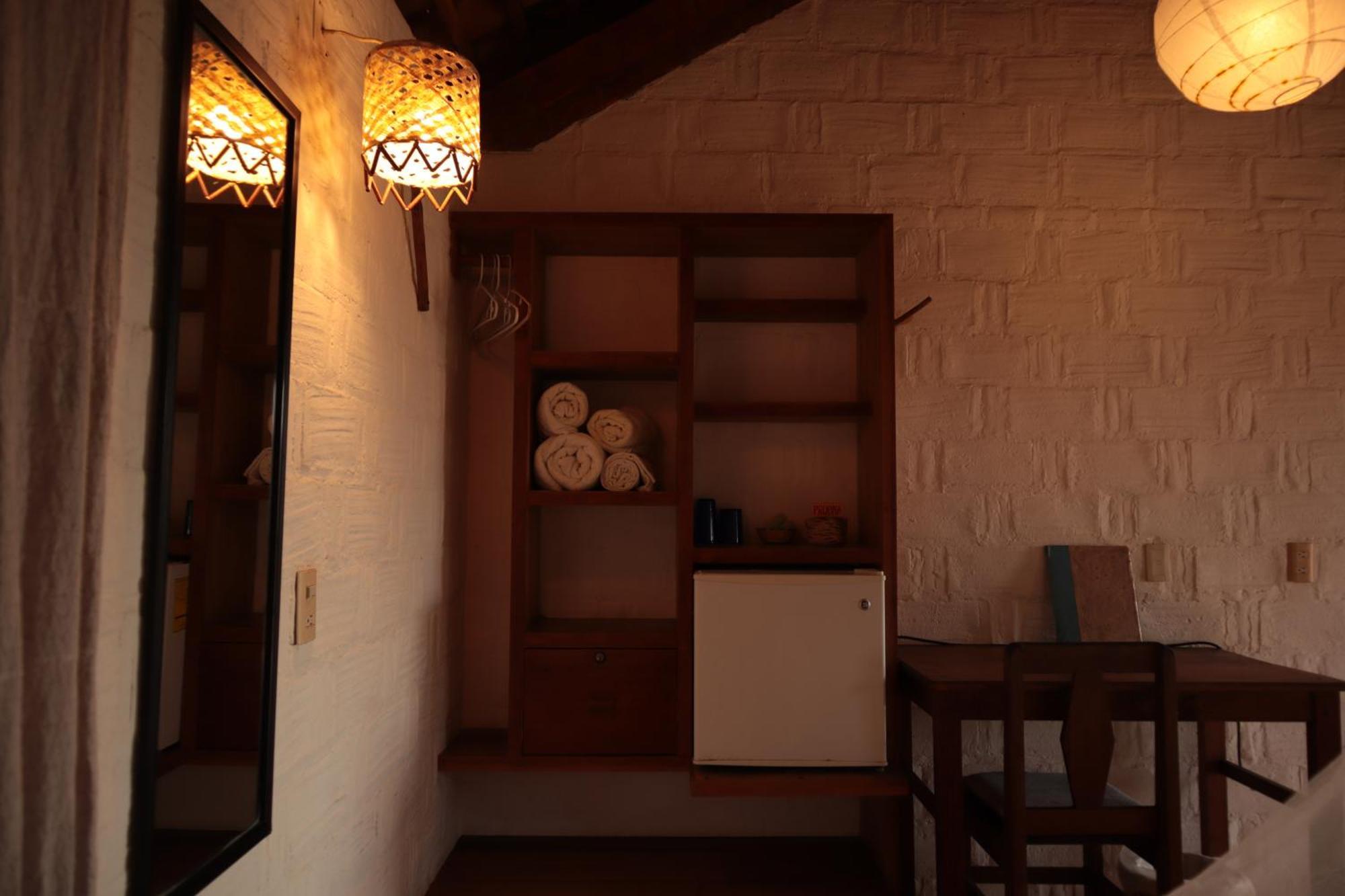 La Loma Linda, Bungalows, Yoga And Feldenkrais, Starlink Internet Zipolite Exterior photo