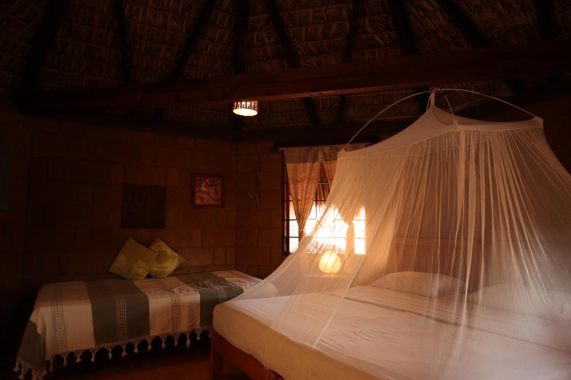 La Loma Linda, Bungalows, Yoga And Feldenkrais, Starlink Internet Zipolite Exterior photo
