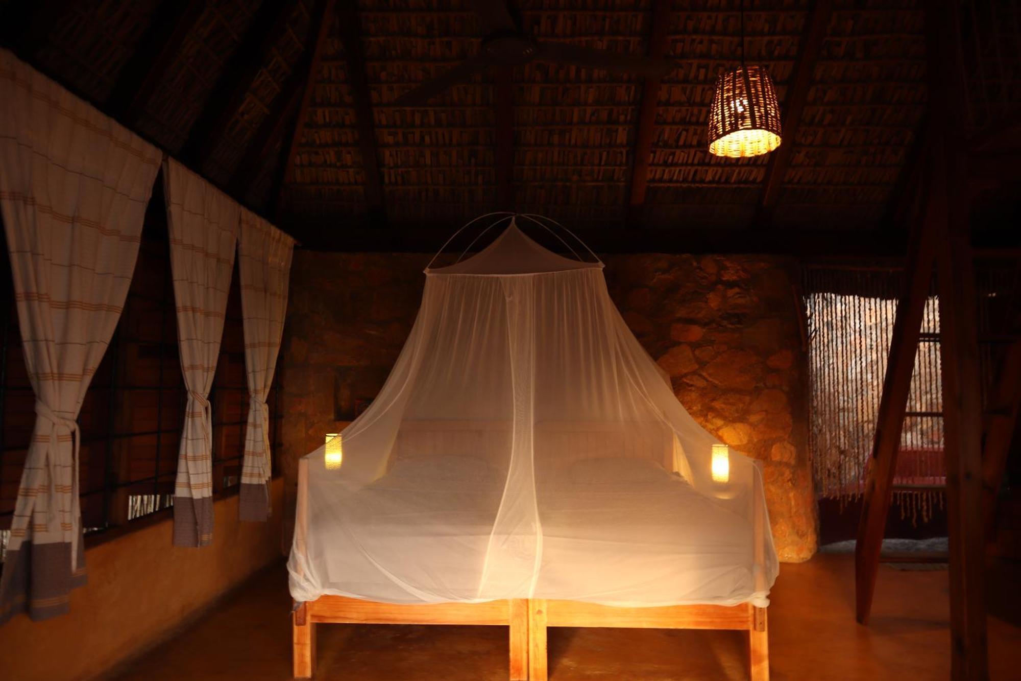 La Loma Linda, Bungalows, Yoga And Feldenkrais, Starlink Internet Zipolite Exterior photo